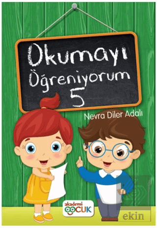 Okumayı Öğreniyorum - 5