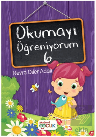 Okumayı Öğreniyorum - 6