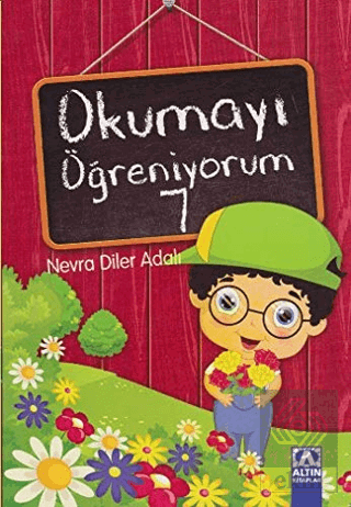 Okumayı Öğreniyorum - 7