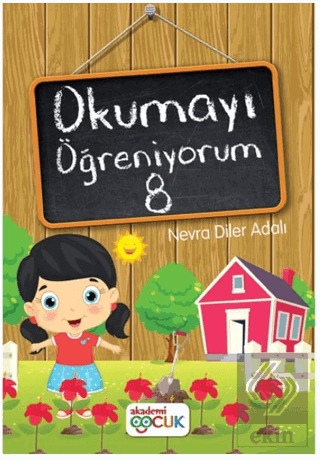 Okumayı Öğreniyorum - 8