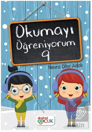 Okumayı Öğreniyorum - 9