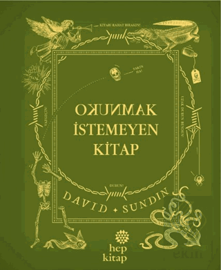 Okunmak İstemeyen Kitap