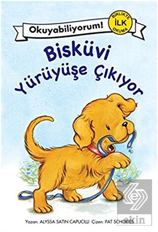 Okuyabiliyorum! - Bisküvi Yürüyüşe Çıkıyor