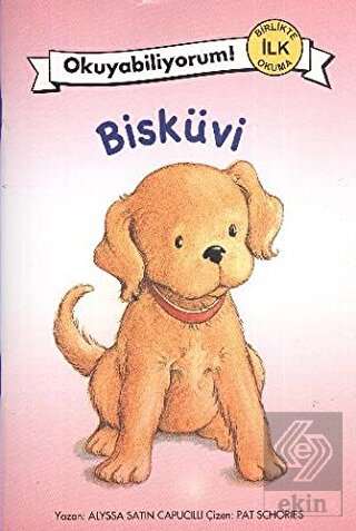 Okuyabiliyorum! - Bisküvi