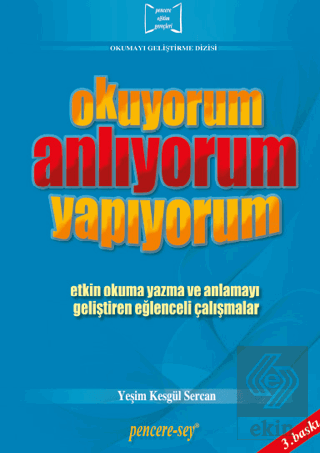 Okuyorum Anlıyorum Yapıyorum