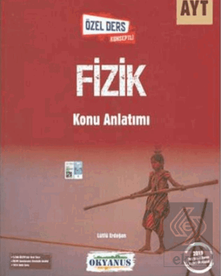 Okyanus AYT Fizik Konu Anlatımı