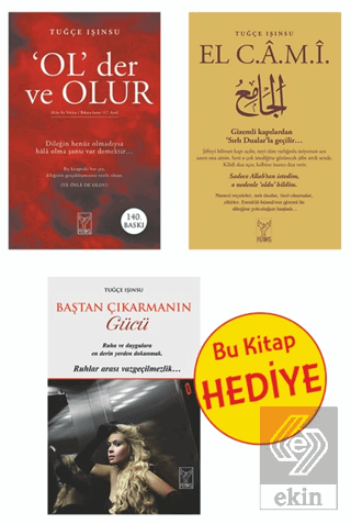 Ol Der ve Olur - El Cami - 2 li Set