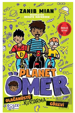 Olağanüstü Kurtarma Görevi / Planet Ömer 3