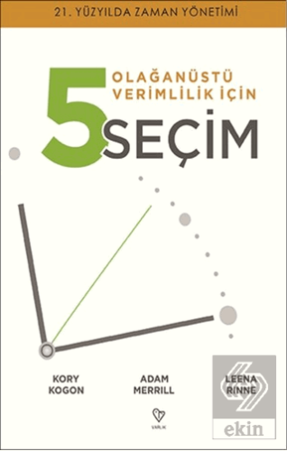 Olağanüstü Verimlilik İçin 5 Seçim