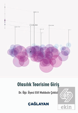 Olasılık Teorisine Giriş