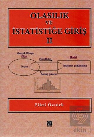 Olasılık ve İstatistiğe Giriş 2