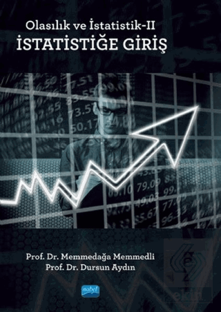 Olasılık ve İstatistik-2 : İstatistiğe Giriş