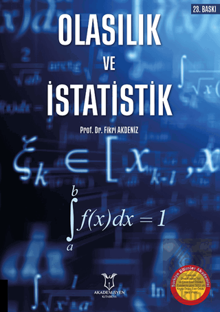 Olasılık ve İstatistik