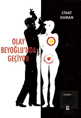 Olay Beyoğlu\'nda Geçiyor