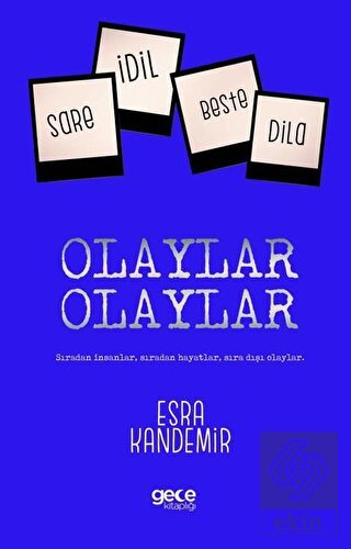 Olaylar Olaylar