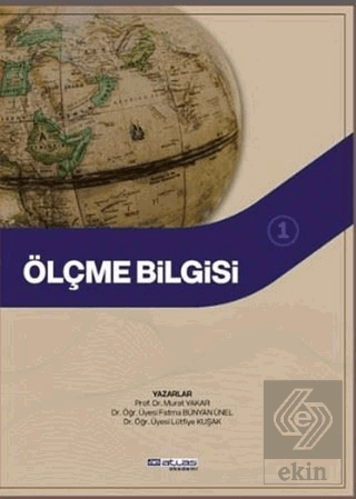 Ölçme Bilgisi 1