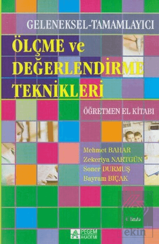 Ölçme ve Değerlendirme Teknikleri