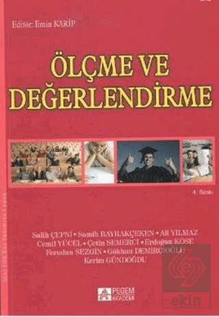 Ölçme ve Değerlendirme