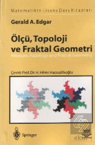 Ölçü, Topoloji ve Fraktal Geometri