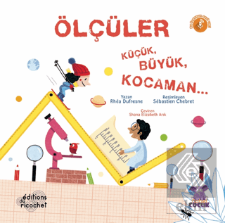 Ölçüler Küçük, Büyük, Kocaman...