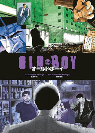 Oldboy 3. and 4.Cilt