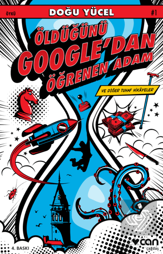 Öldüğünü Google\'dan Öğrenen Adam ve Diğer Tuhaf Hi