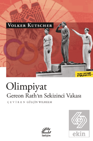 Olimpiyat - Gereon Rath'ın Sekizinci Vakası