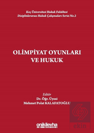 Olimpiyat Oyunları ve Hukuk