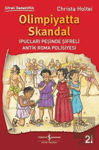 Olimpiyatta Skandal