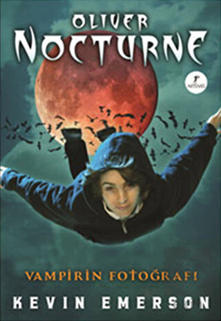 Oliver Nocturne 1 - Vampirin Fotoğrafı