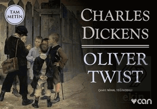 Oliver Twist (Mini Kitap)