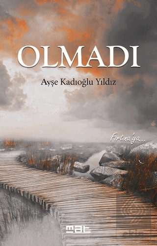 Olmadı