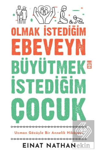 Olmak İstediğim Ebeveyn Büyütmek İstediğim Çocuk