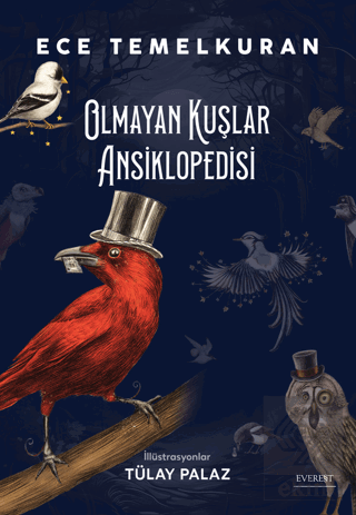 Olmayan Kuşlar Ansiklopedisi