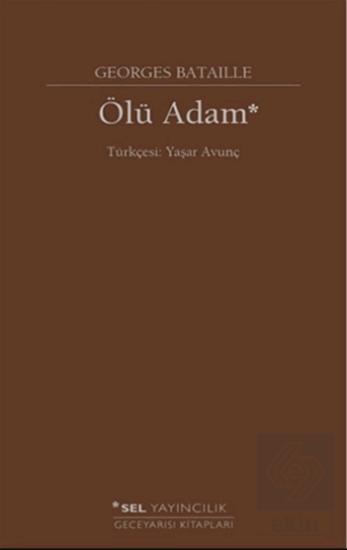 Ölü Adam