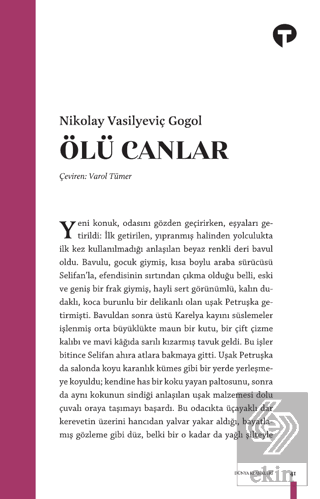 Ölü Canlar