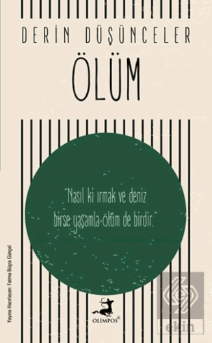 Ölüm - Derin Düşünceler