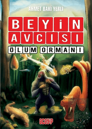 Ölüm Ormanı - Beyin Avcısı 4