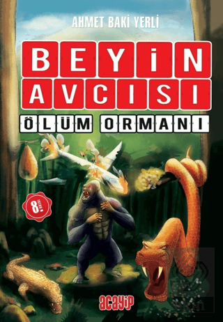 Ölüm Ormanı - Beyin Avcısı