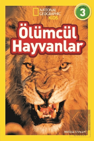 Ölümcül Hayvanlar (Seviye 3)