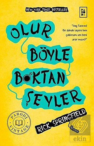 Olur Böyle Boktan Şeyler