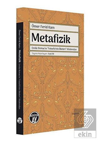 Ömer Ferid Kam Metafizik