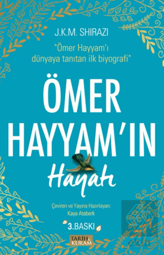 Ömer Hayyam'ın Hayatı