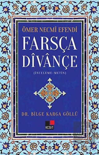 Ömer Necmi Efendi Farsça Divançe