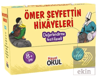 Ömer Seyfettin Set (10 Kitap Takım)