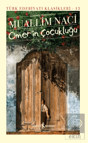 Ömer'in Çocukluğu (Ciltli)