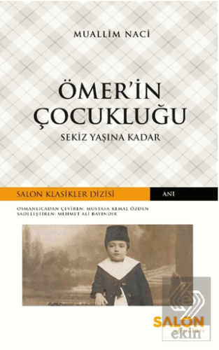 Ömer'in Çocukluğu