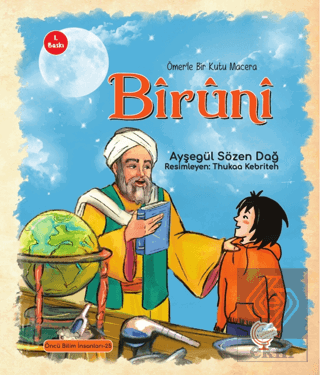 Ömer'le Bir Kutu Macera: Biruni