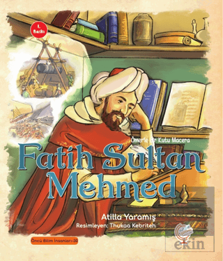 Ömer'le Bir Kutu Macera: Fatih Sultan Mehmed