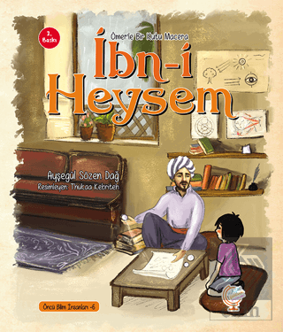 Ömer\'le Bir Kutu Macera: İbn-i Heysem